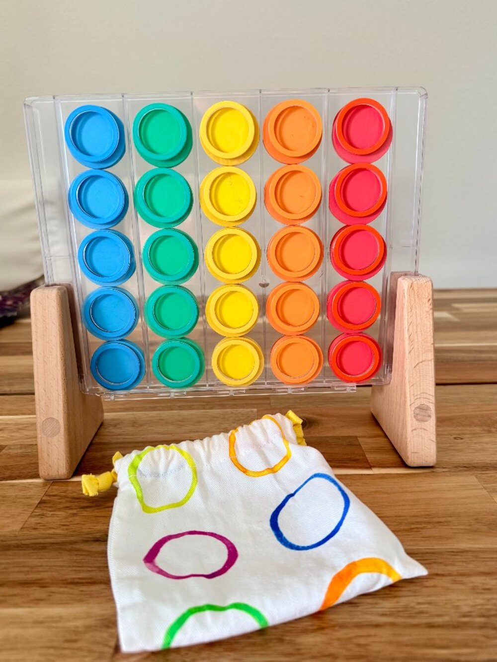 Drop & Match Dot Catcher